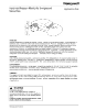 Honeywell Pressure Monitor for Compressed Gas