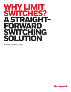 Why Limit Switches?