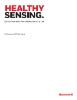 Honeywell Healthy Sensing White Paper