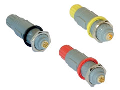 Push-Pull Series Connectors
