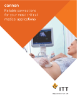 ITT Cannon Medical Soultions Brochure