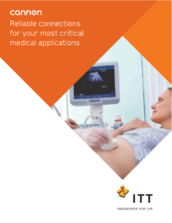 ITT Cannon Medical Soultions Brochure