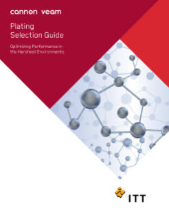 ITT Cannon Selection Guide