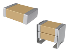 KEMET X8L & X8R High-Temperature MLCCs