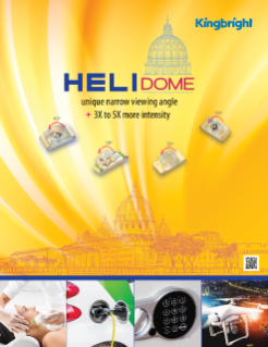 Kingbright HELI-Dome Catalog