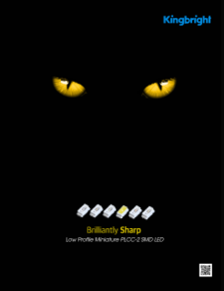 Mini PLCC-2 SMD LEDs Catalog