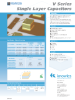 Knowles V Series Single Layer Capacitor