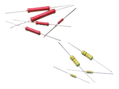 HPC and PCF Anti-Pulse Surge Ceramic Resistors