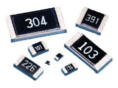 RK73-RT Anti-Sulfur Flat Chip Resistors