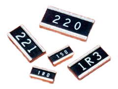 WK73 Wide Terminal Resistors