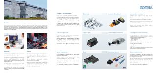 Kostal Intelligent Connections PDF Thumbnail