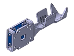 PLK 14,5 High Voltage Terminal