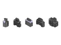 SLK 2,8 Series Automotive Connectors
