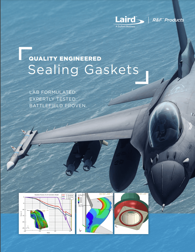 Laird Performance Materials Quality Engineered Sealing Gaskets TTI, Inc.