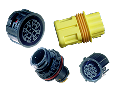 Heavy Duty Connectors & Terminals