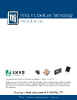 IXYS Product Line Card Cover