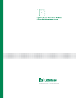 Littelfuse LSP Modules Design and Installation Guide