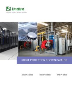 Littelfuse Product Catalog