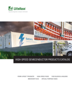 Littelfuse Semiconductor Catalog