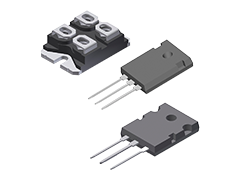 X2-Class Power MOSFETs with HiPerFET