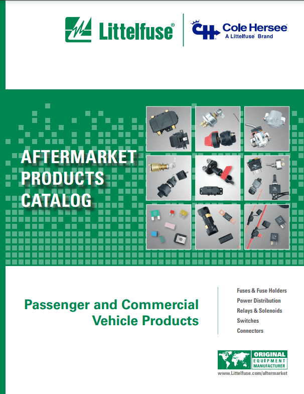 Littelfuse Afermarket PDF Cover
