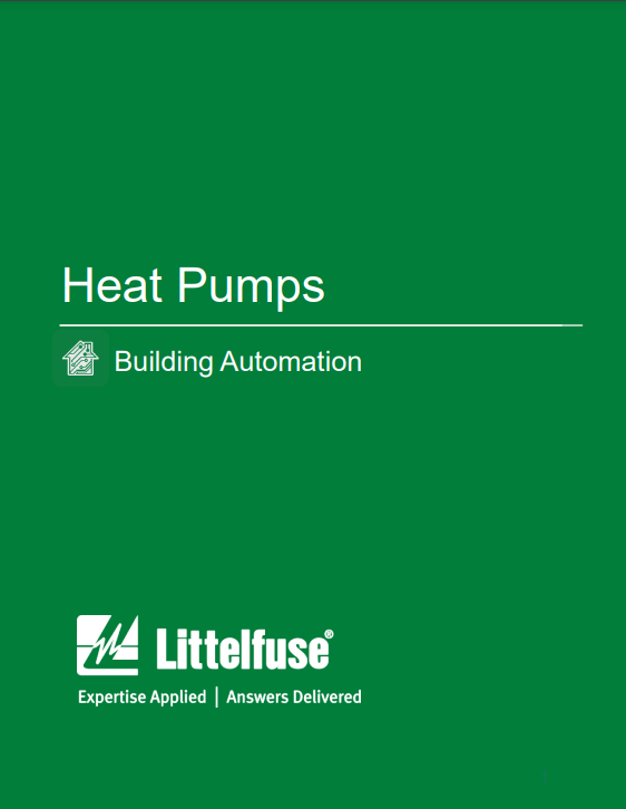 Littelfuse Heat Pump PDF Cover