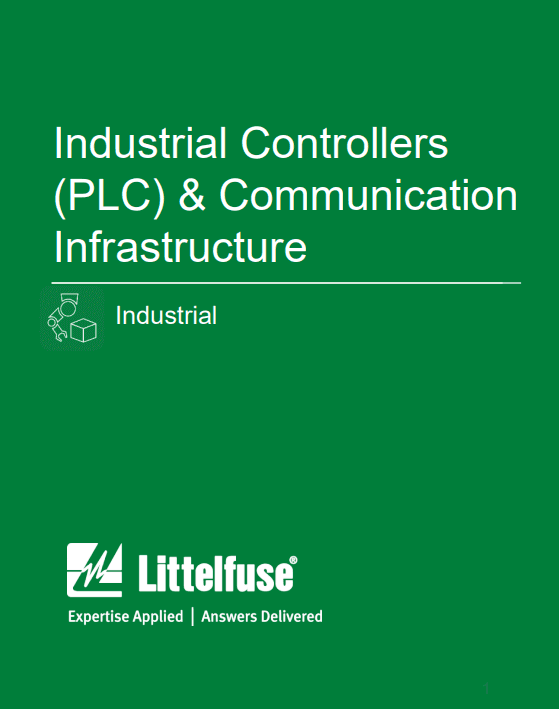 Littelfuse PLC PDF Cover