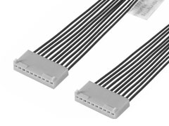 Molex KK2.54 Tin Discrete Cable Assemblies