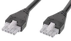 Molex Mini-Fit Overmolded Cable Assemblies