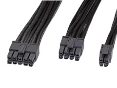 Molex Mega-Fit Dual-Row Cable Assemblies