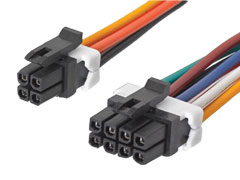 Molex Micro-Fit Cable Assemblies
