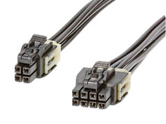Molex Nano-Fit Cable Assemblies