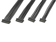 Molex Pico-Lock Cable Assemblies