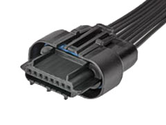 Molex Squba Cable Assemblies