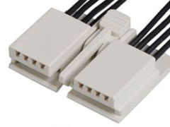 Molex EdgeLock Discrete Cable Assemblies