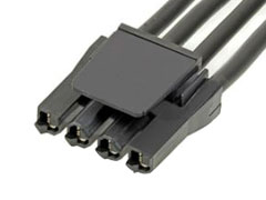Molex Super Sabre Cable Assemblies