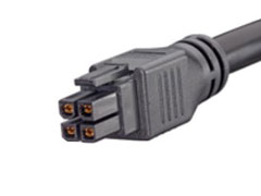 Molex EXTreme Guardian Overmolded Cable Assemblies