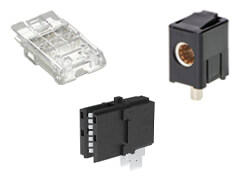 Molex Heavy Duty Power Connectors