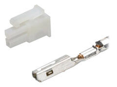 Molex Mini-Fit Jr. Contacts, Headers, and Wire Housings