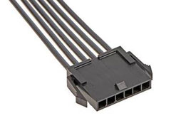 Molex Micro-Fit Single Row Cable Assemblies
