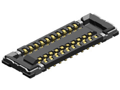Molex SlimStack Board-to-Board Connectors 