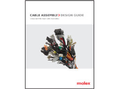 Molex Cable Assembly Design Guide
