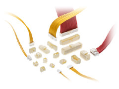 Molex Pico-Clasp Connectors