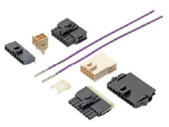 Molex Nano-Fit Power Connectors
