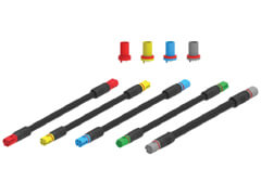 Molex MiniCirc Circular Connectors