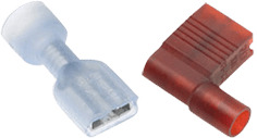 Molex Standard Quick-Disconnect Terminals