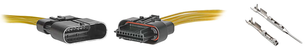 Molex Squba Connector System
