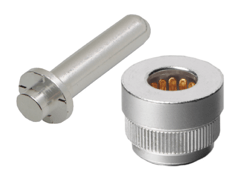 Sentrality High-Current Pin & Socket Interconnect System