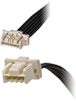 Molex CLIK-Mate Wire-to-Board Connectors