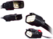 Molex MX150 Power Connectors